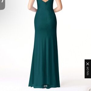 Azazie Wedding Guest Bridesmaid Dress